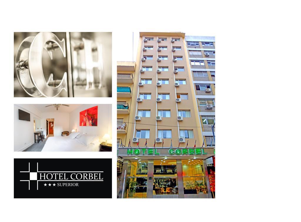 Hotel Corbel Superior Mar del Plata Exterior photo