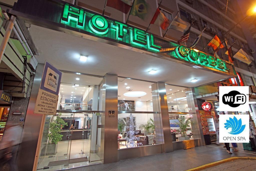 Hotel Corbel Superior Mar del Plata Exterior photo